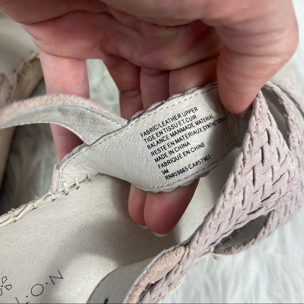 Caslon Nordstrom Espadrilles sandals - Picture 7 of 7
